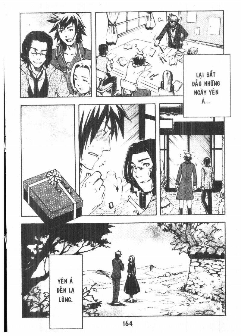 Thần Vệ Nữ Và Ác Quỷ - Venus Versus Virus [Chap 1-8] - Page 162