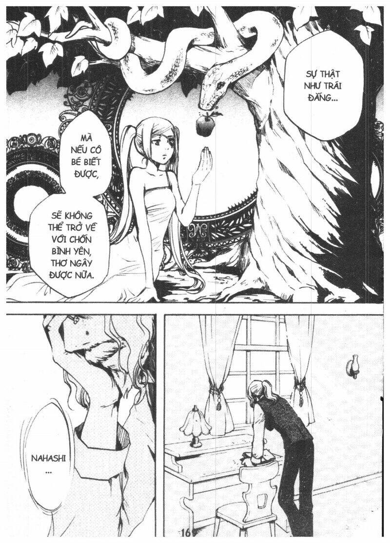 Thần Vệ Nữ Và Ác Quỷ - Venus Versus Virus [Chap 1-8] - Page 167