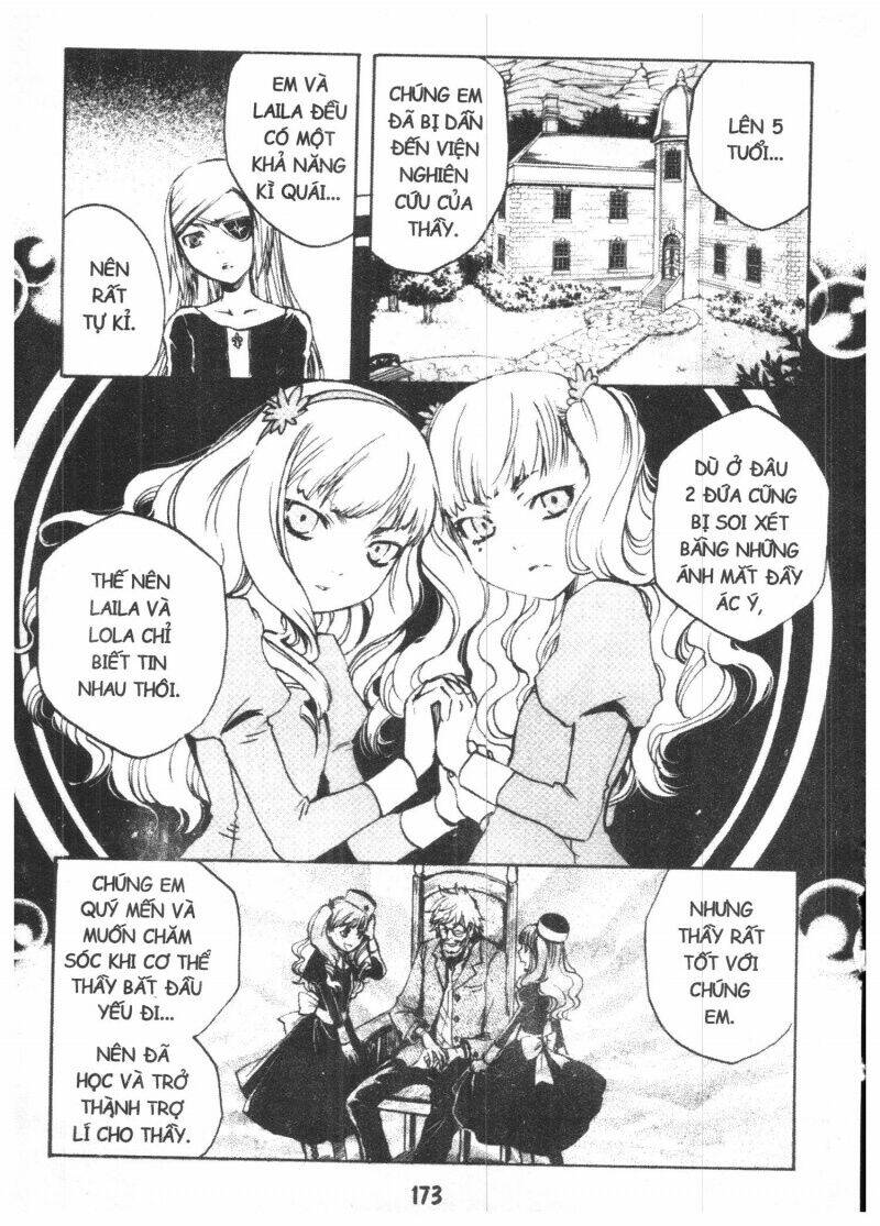 Thần Vệ Nữ Và Ác Quỷ - Venus Versus Virus [Chap 1-8] - Page 171