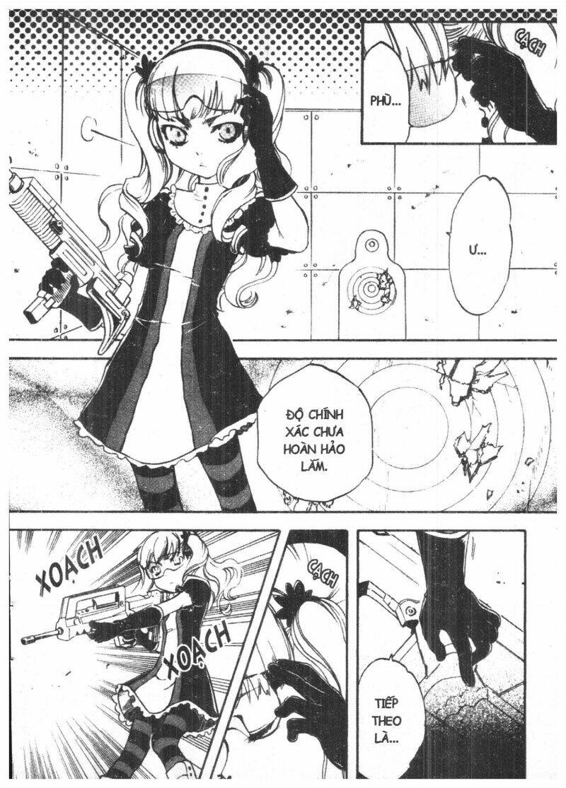 Thần Vệ Nữ Và Ác Quỷ - Venus Versus Virus [Chap 1-8] - Page 32