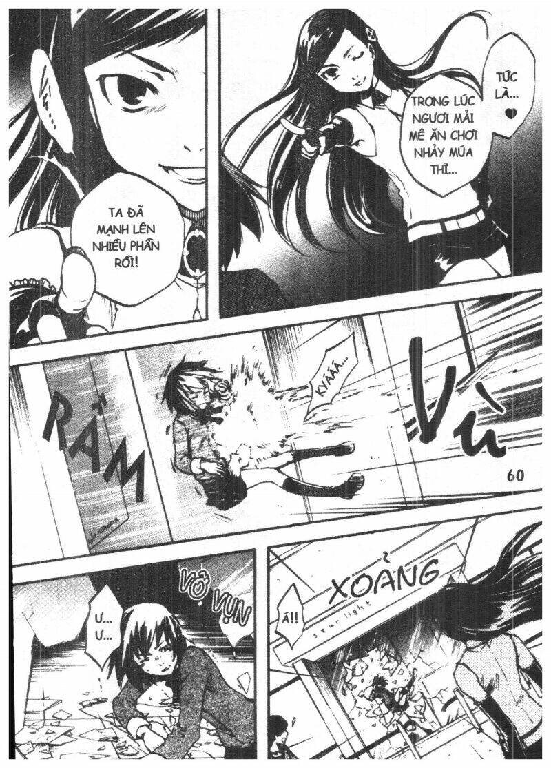 Thần Vệ Nữ Và Ác Quỷ - Venus Versus Virus [Chap 1-8] - Page 58