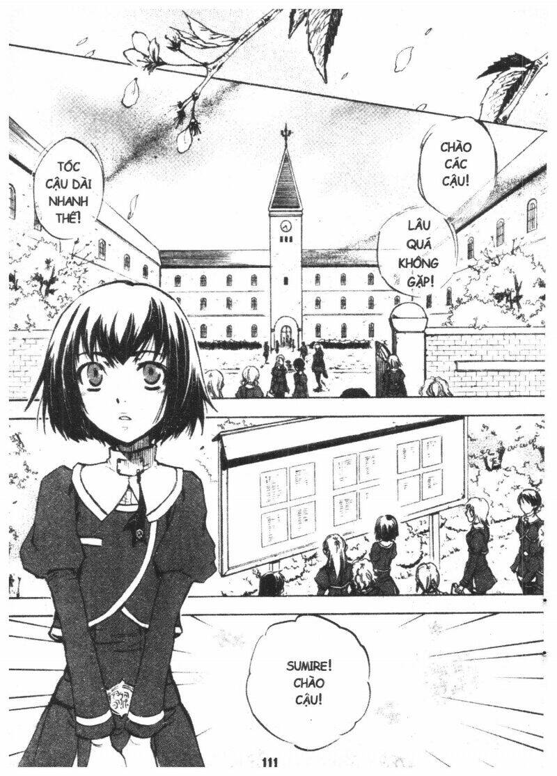 Thần Vệ Nữ Và Ác Quỷ - Venus Versus Virus [Chap 1-8] - Page 109