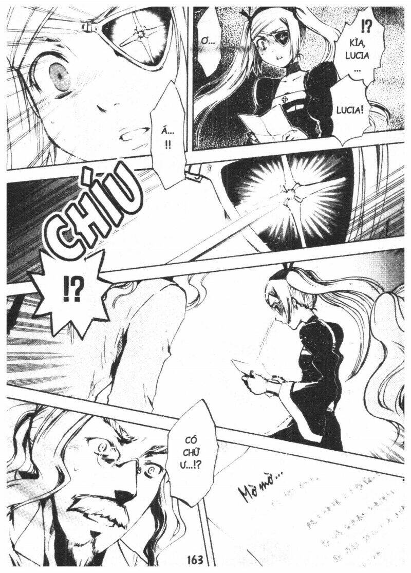 Thần Vệ Nữ Và Ác Quỷ - Venus Versus Virus [Chap 1-8] - Page 161