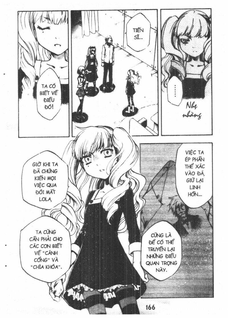 Thần Vệ Nữ Và Ác Quỷ - Venus Versus Virus [Chap 1-8] - Page 164