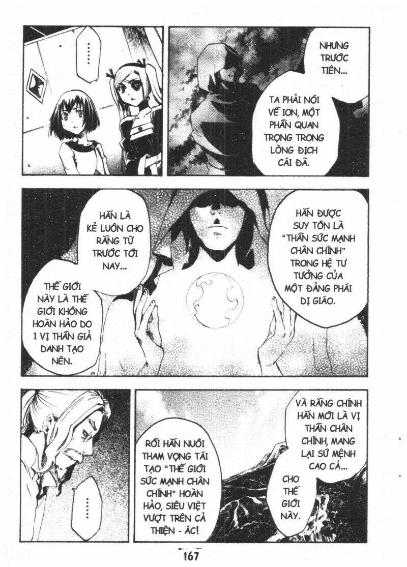 Thần Vệ Nữ Và Ác Quỷ - Venus Versus Virus [Chap 1-8] - Page 165