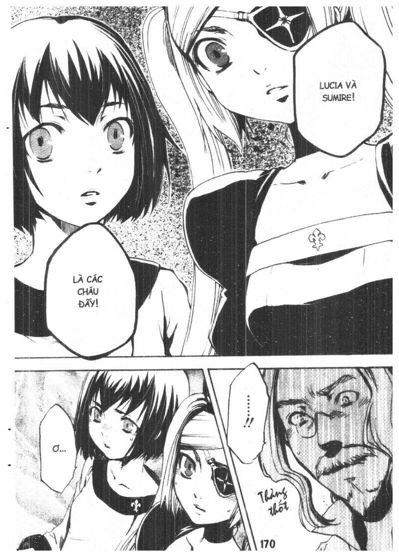 Thần Vệ Nữ Và Ác Quỷ - Venus Versus Virus [Chap 1-8] - Page 168