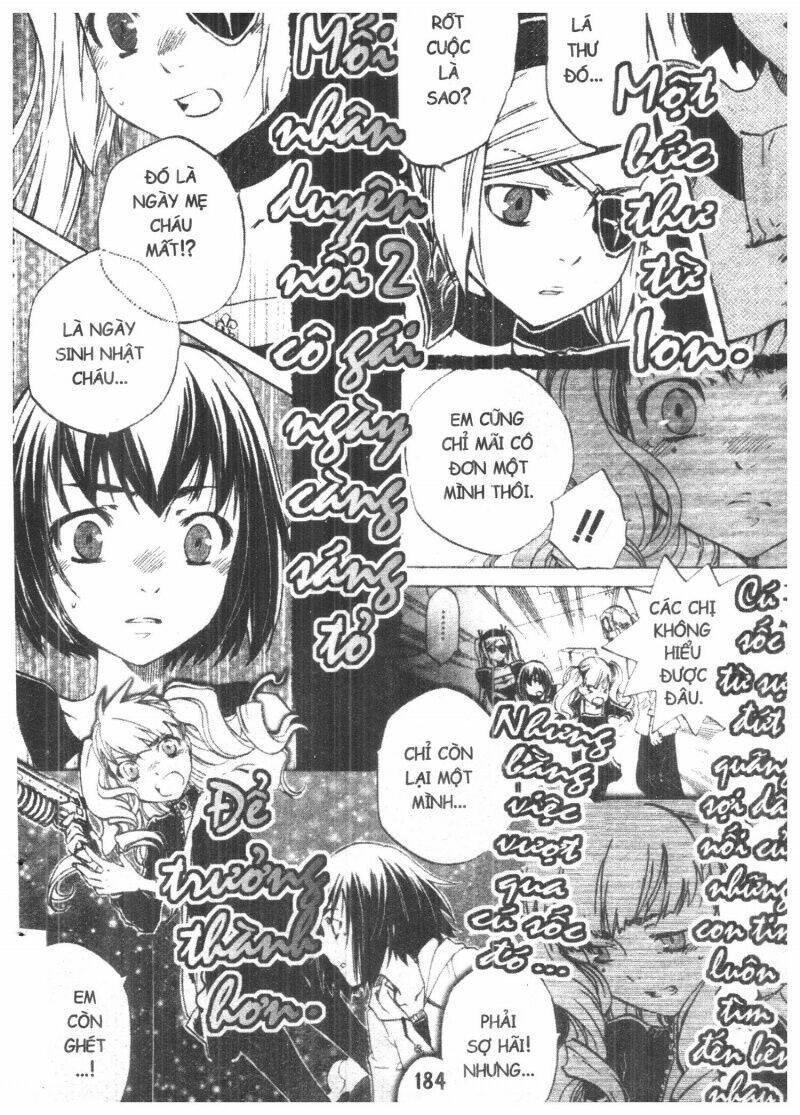 Thần Vệ Nữ Và Ác Quỷ - Venus Versus Virus [Chap 1-8] - Page 182