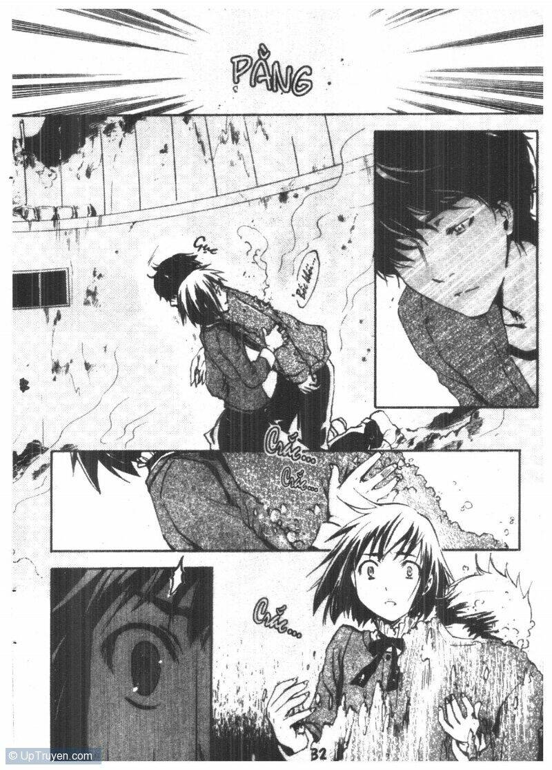 Thần Vệ Nữ Và Ác Quỷ - Venus Versus Virus [Chap 1-8] - Page 30