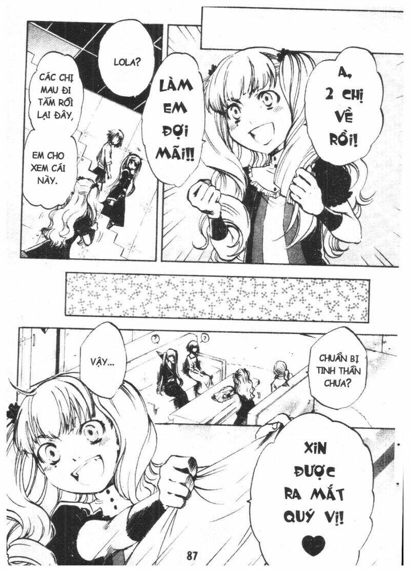 Thần Vệ Nữ Và Ác Quỷ - Venus Versus Virus [Chap 1-8] - Page 85