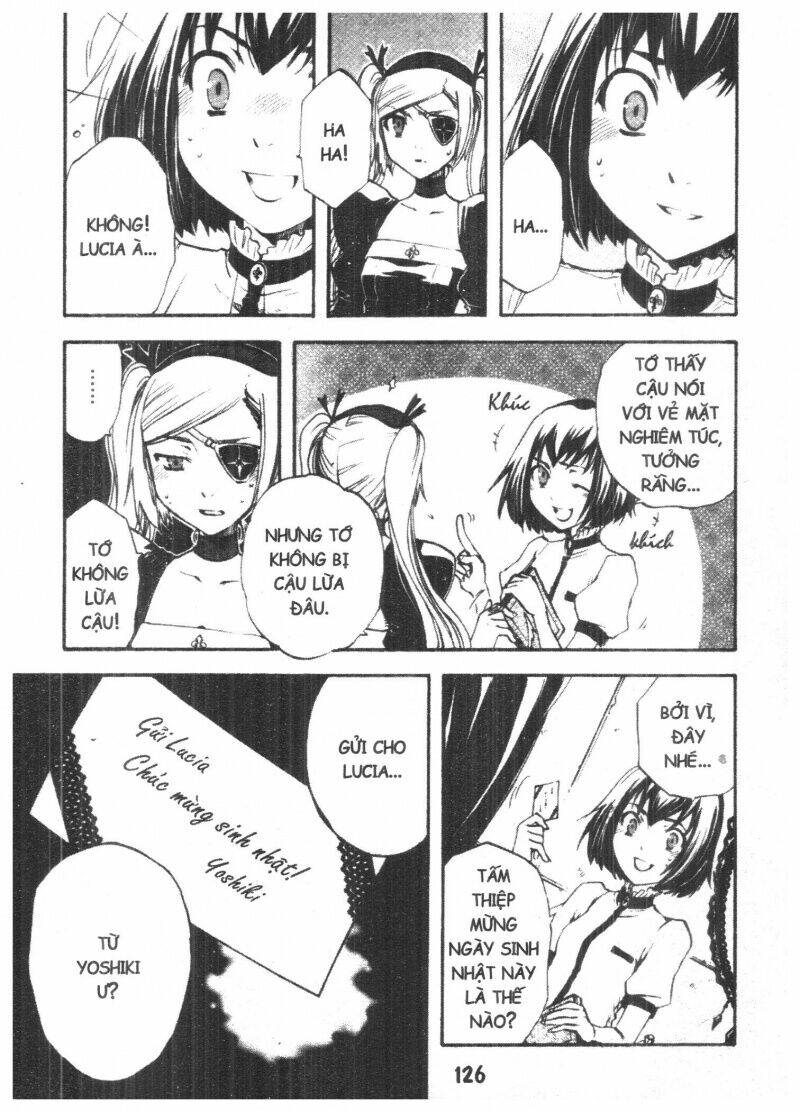 Thần Vệ Nữ Và Ác Quỷ - Venus Versus Virus [Chap 1-8] - Page 122