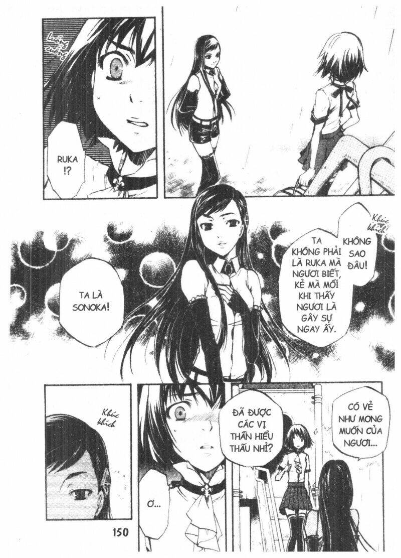 Thần Vệ Nữ Và Ác Quỷ - Venus Versus Virus [Chap 1-8] - Page 146