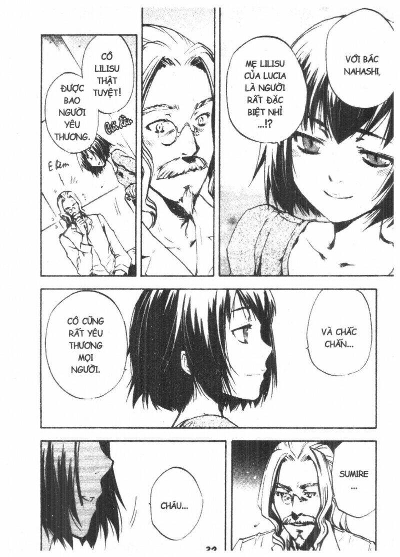 Thần Vệ Nữ Và Ác Quỷ - Venus Versus Virus [Chap 1-8] - Page 30