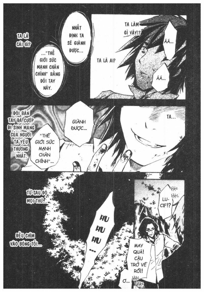 Thần Vệ Nữ Và Ác Quỷ - Venus Versus Virus [Chap 1-8] - Page 103