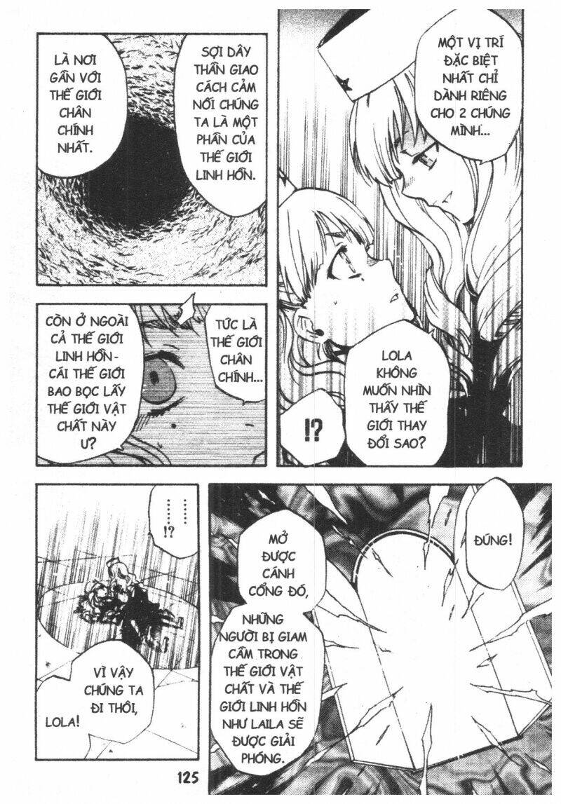 Thần Vệ Nữ Và Ác Quỷ - Venus Versus Virus [Chap 1-8] - Page 123