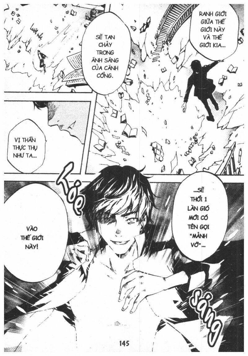 Thần Vệ Nữ Và Ác Quỷ - Venus Versus Virus [Chap 1-8] - Page 143