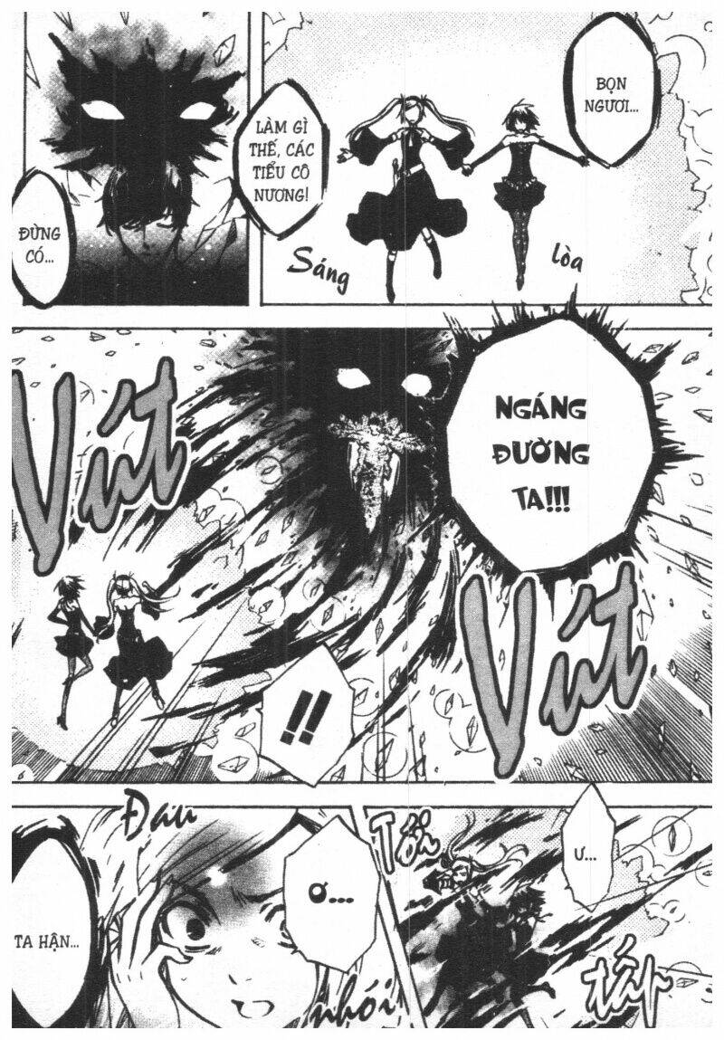 Thần Vệ Nữ Và Ác Quỷ - Venus Versus Virus [Chap 1-8] - Page 167