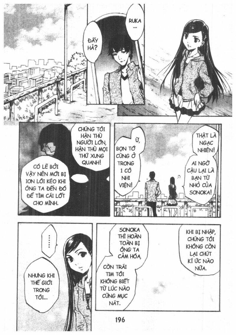 Thần Vệ Nữ Và Ác Quỷ - Venus Versus Virus [Chap 1-8] - Page 194