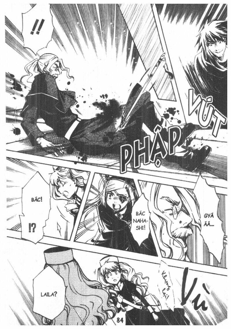 Thần Vệ Nữ Và Ác Quỷ - Venus Versus Virus [Chap 1-8] - Page 82