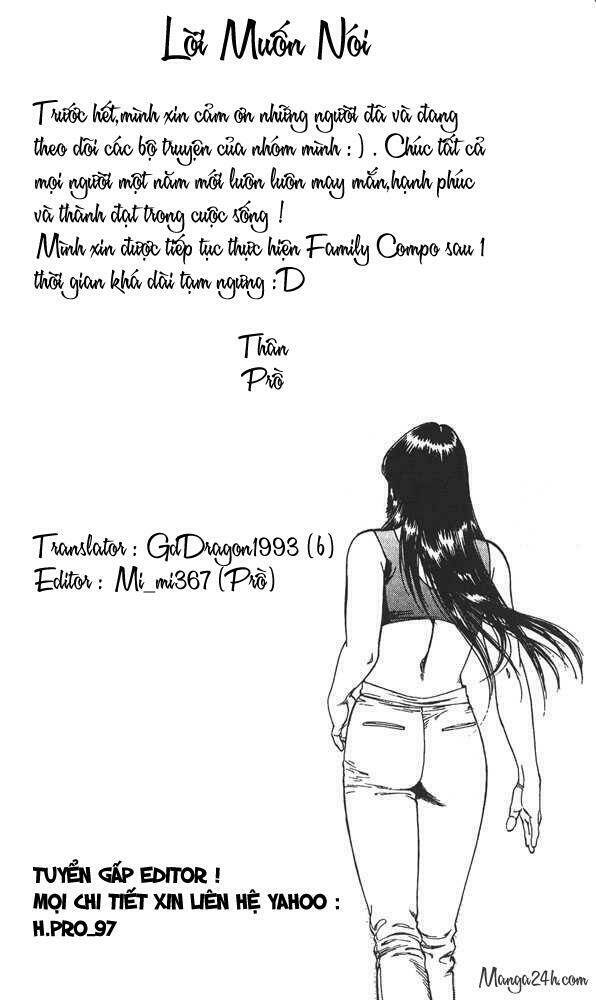 Family Compo [Chap 1-90]