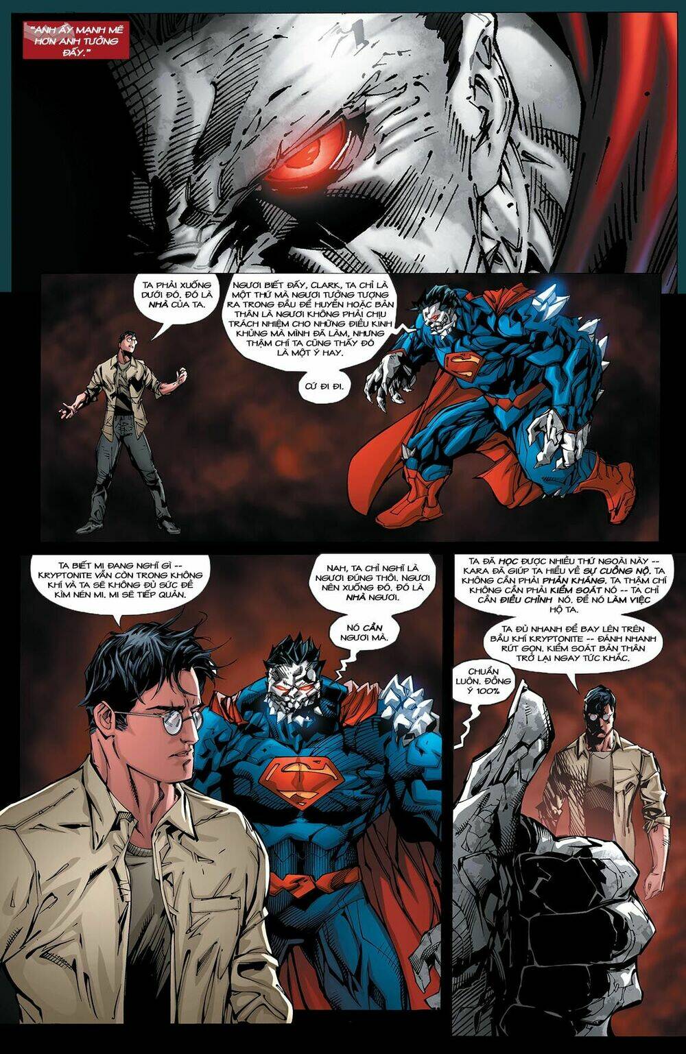 Superman Doomed [Chap 0-13] - Page 10