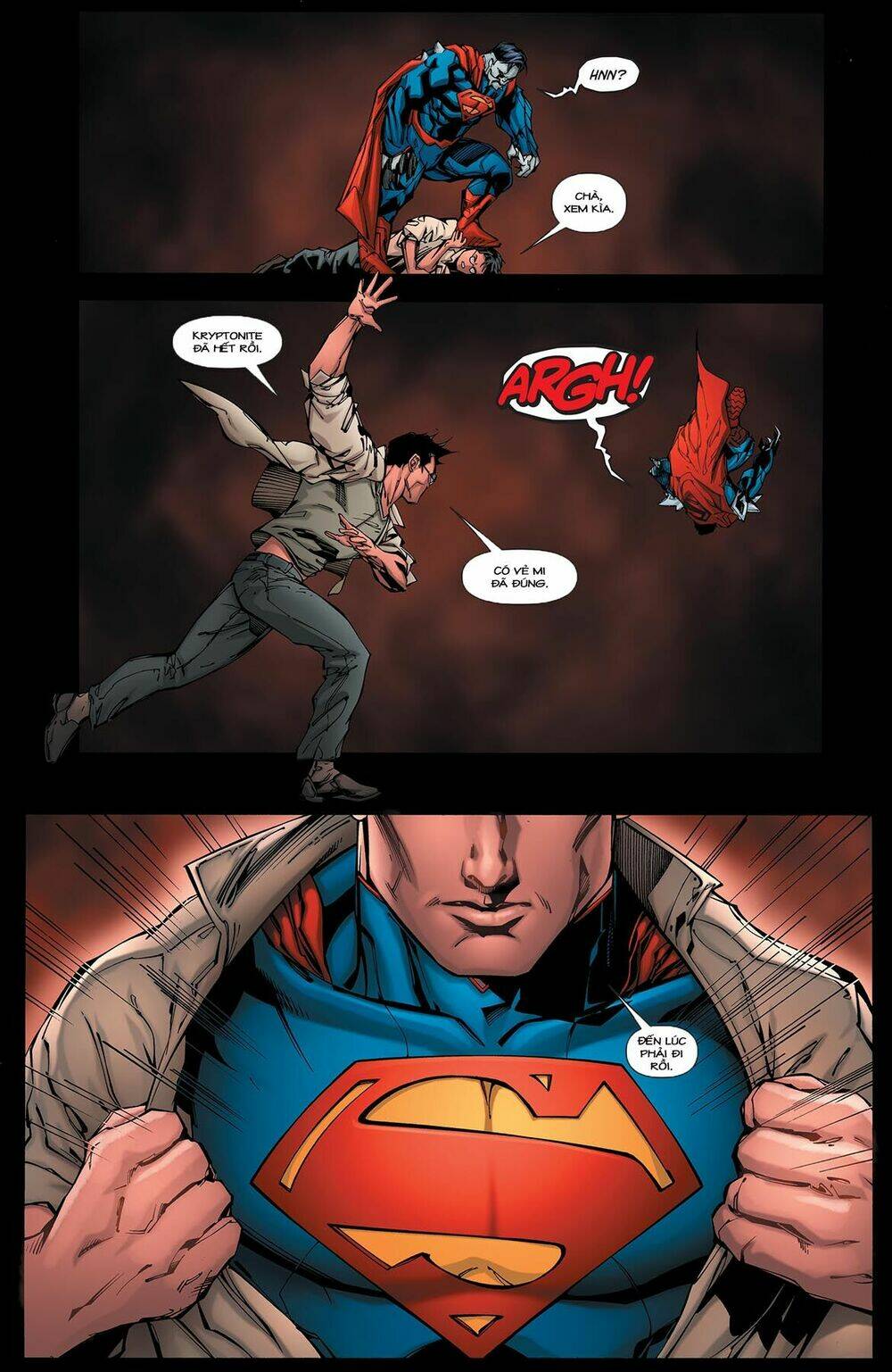 Superman Doomed [Chap 0-13] - Page 29