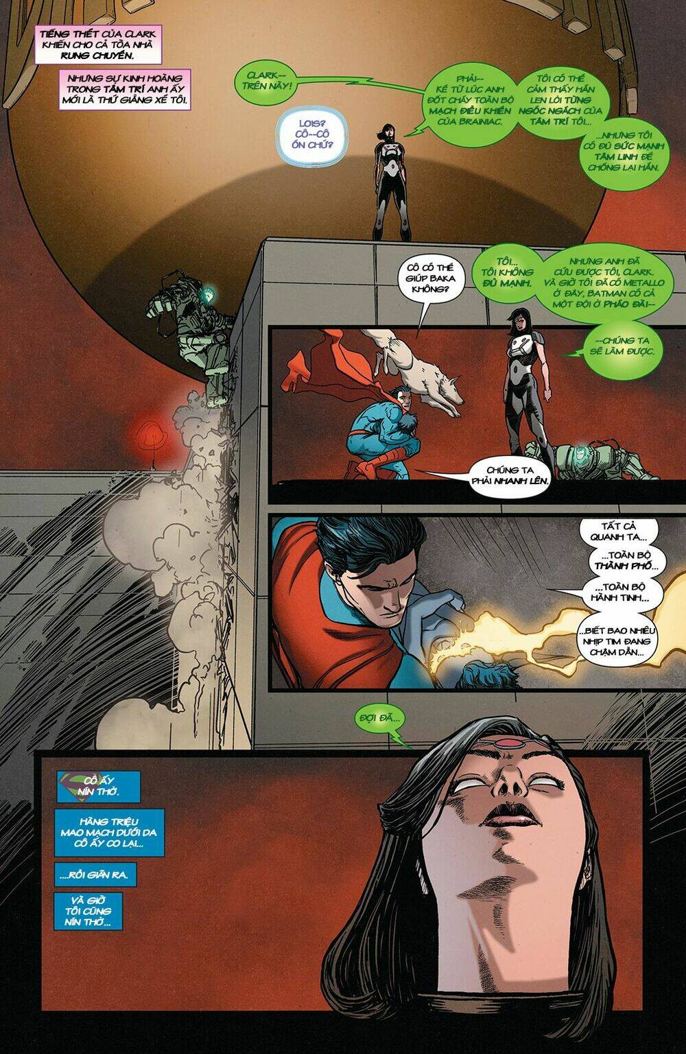 Superman Doomed [Chap 0-13] - Page 10