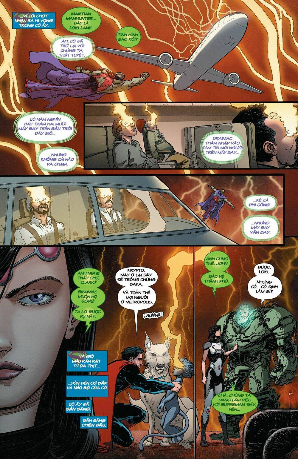 Superman Doomed [Chap 0-13] - Page 11