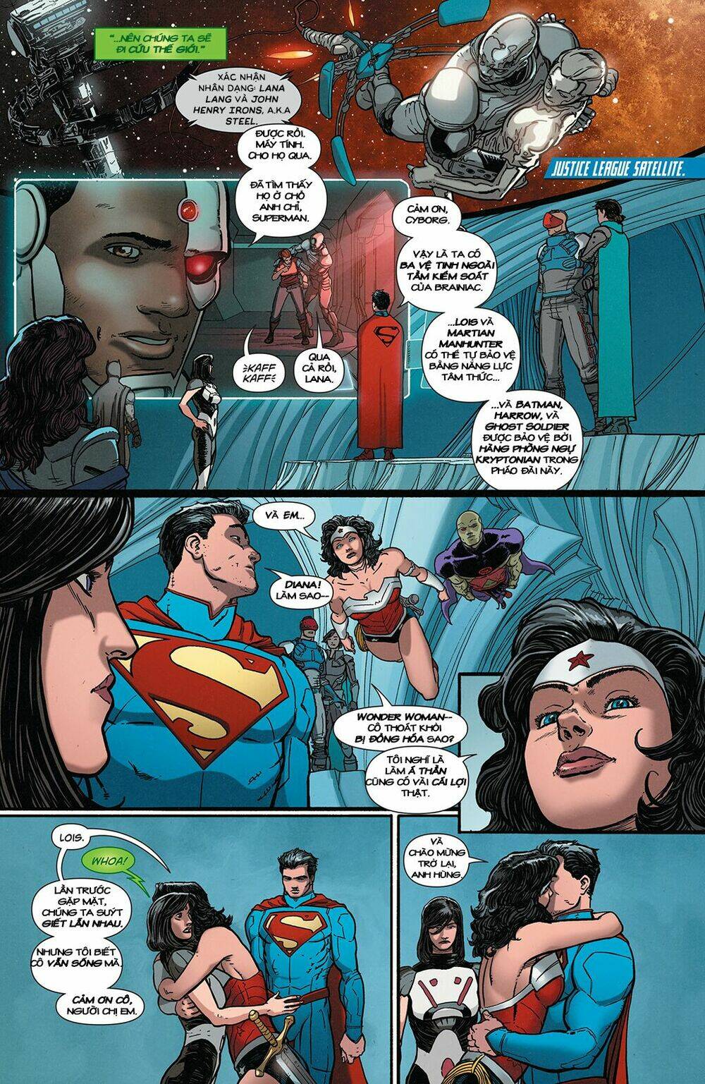 Superman Doomed [Chap 0-13] - Page 12