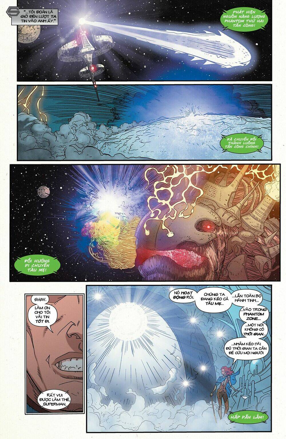 Superman Doomed [Chap 0-13] - Page 19