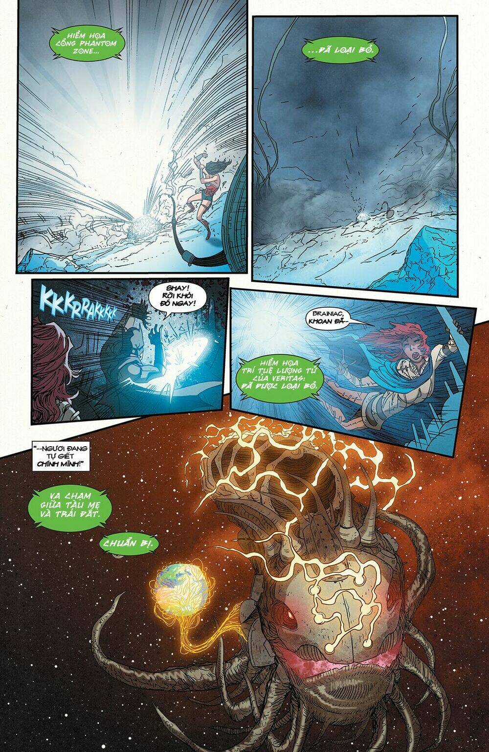 Superman Doomed [Chap 0-13] - Page 21