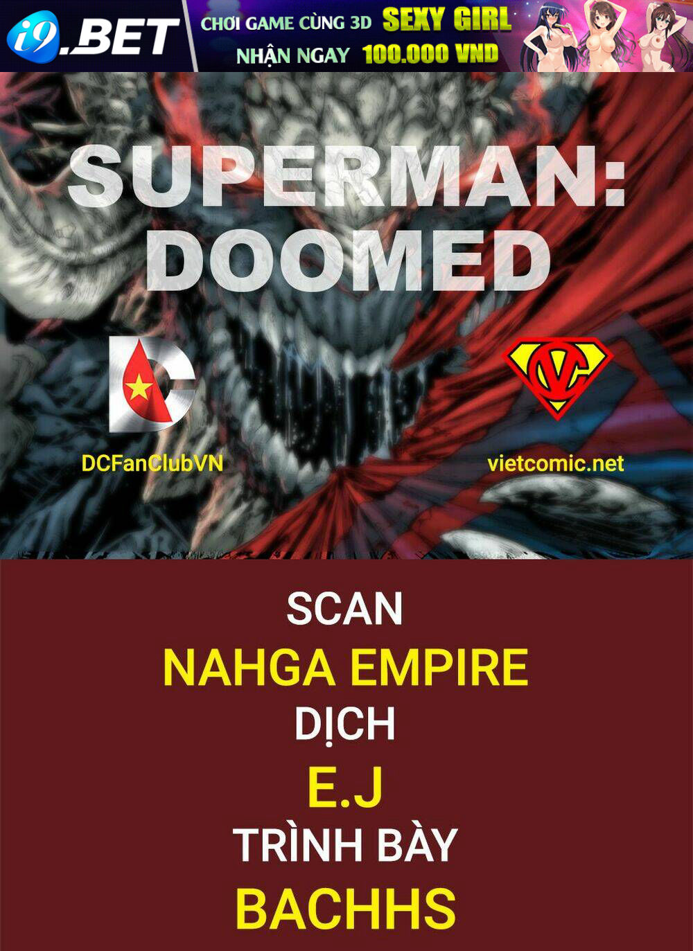 Superman Doomed [Chap 0-13] - Page 25