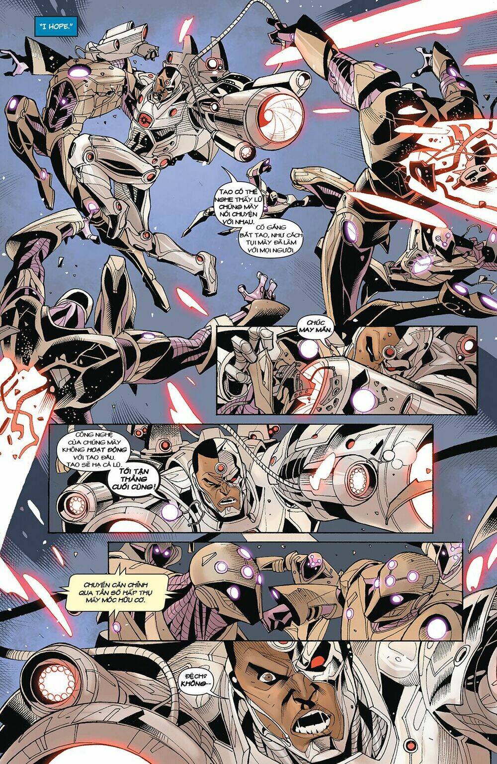 Superman Doomed [Chap 0-13] - Page 14