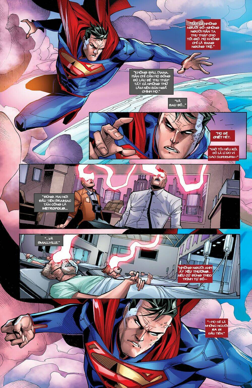 Superman Doomed [Chap 0-13] - Page 17