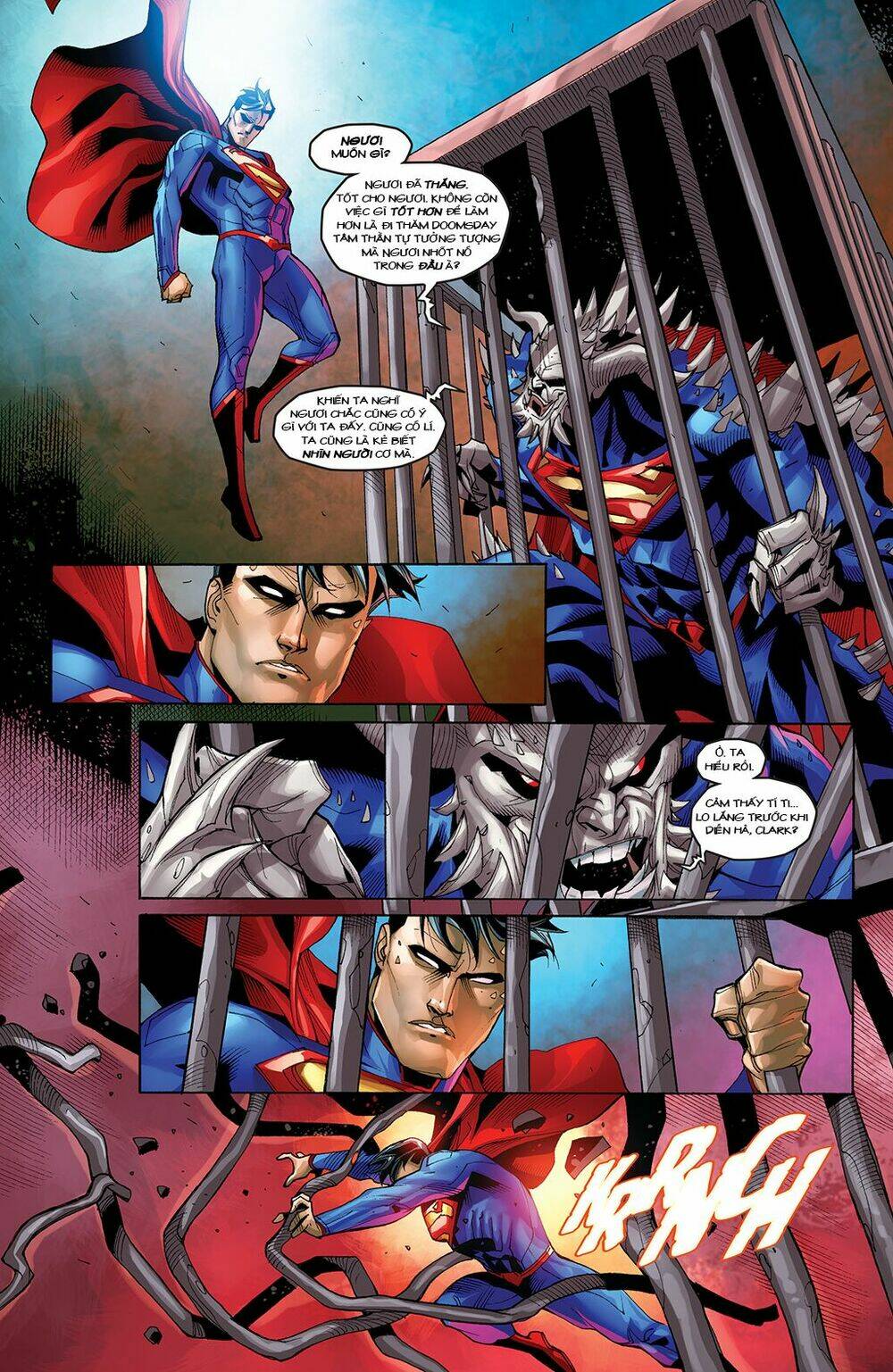 Superman Doomed [Chap 0-13] - Page 21