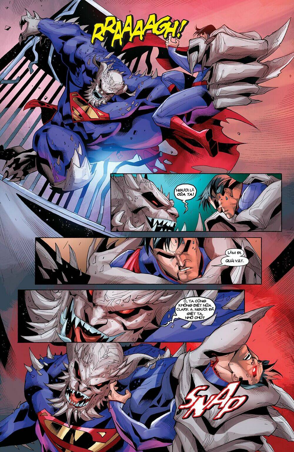 Superman Doomed [Chap 0-13] - Page 24