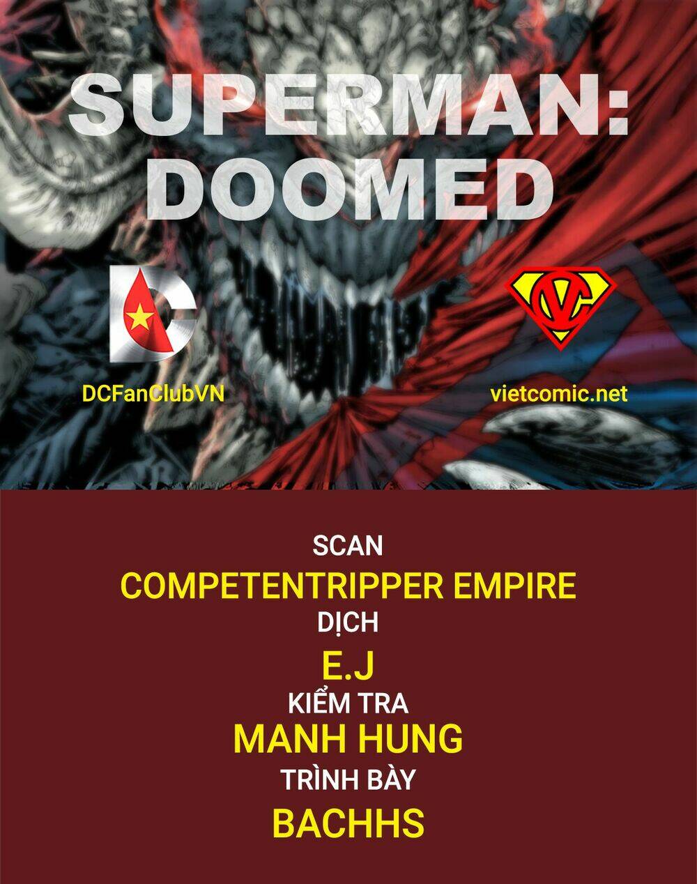 Superman Doomed [Chap 0-13] - Page 26