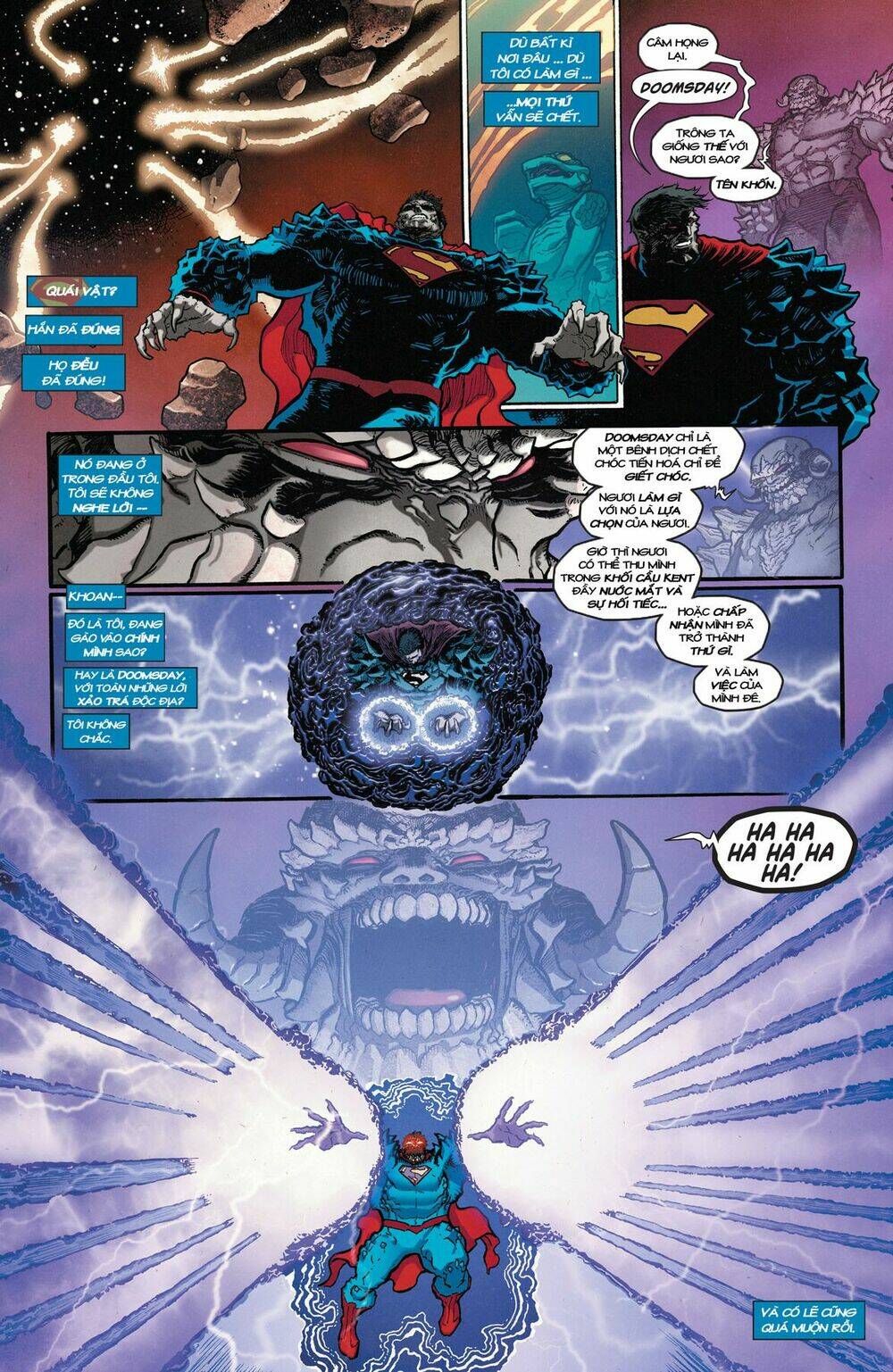 Superman Doomed [Chap 0-13] - Page 18