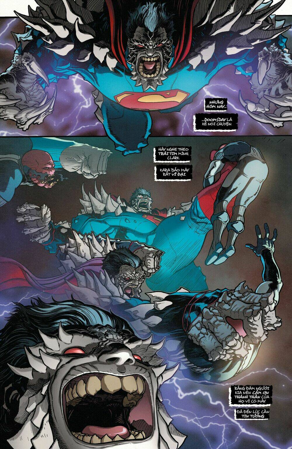 Superman Doomed [Chap 0-13] - Page 20