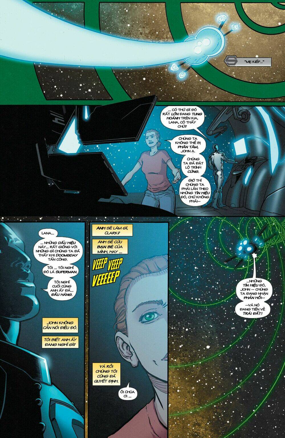 Superman Doomed [Chap 0-13] - Page 21