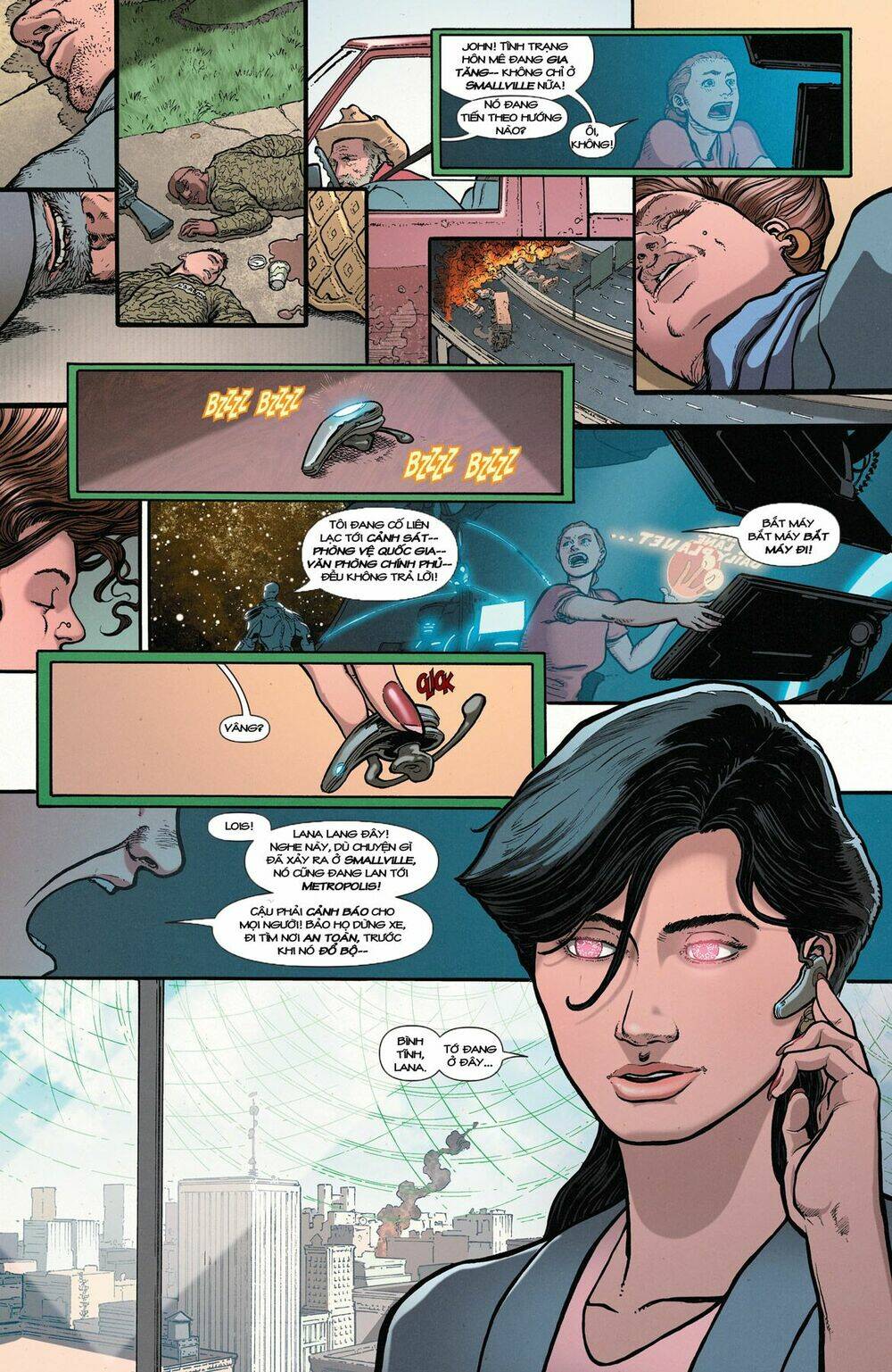 Superman Doomed [Chap 0-13] - Page 22