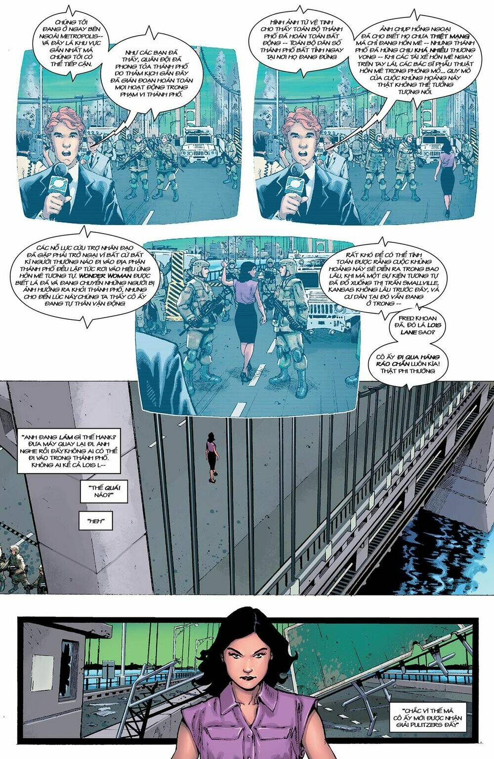 Superman Doomed [Chap 0-13] - Page 10