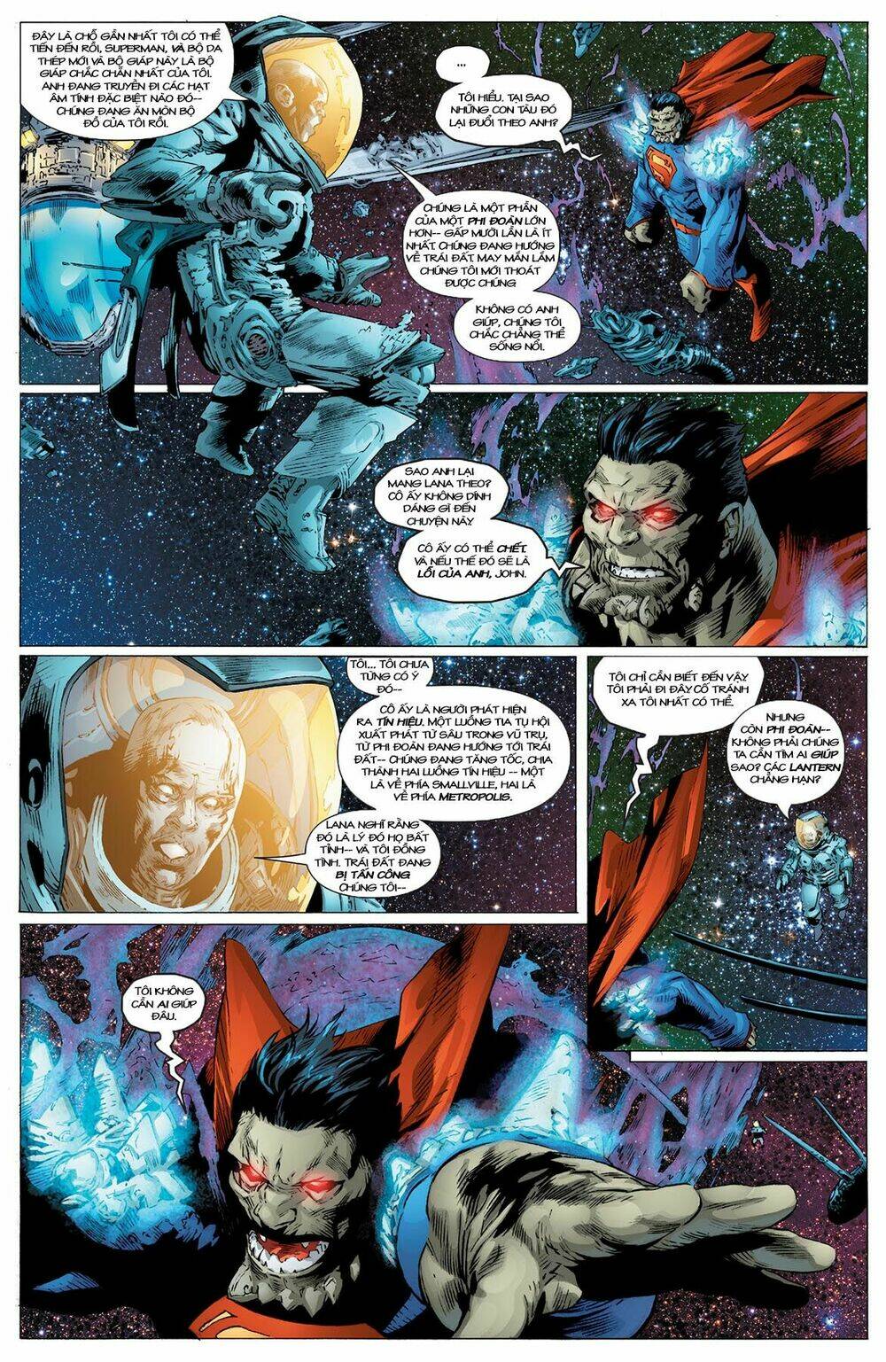 Superman Doomed [Chap 0-13] - Page 14