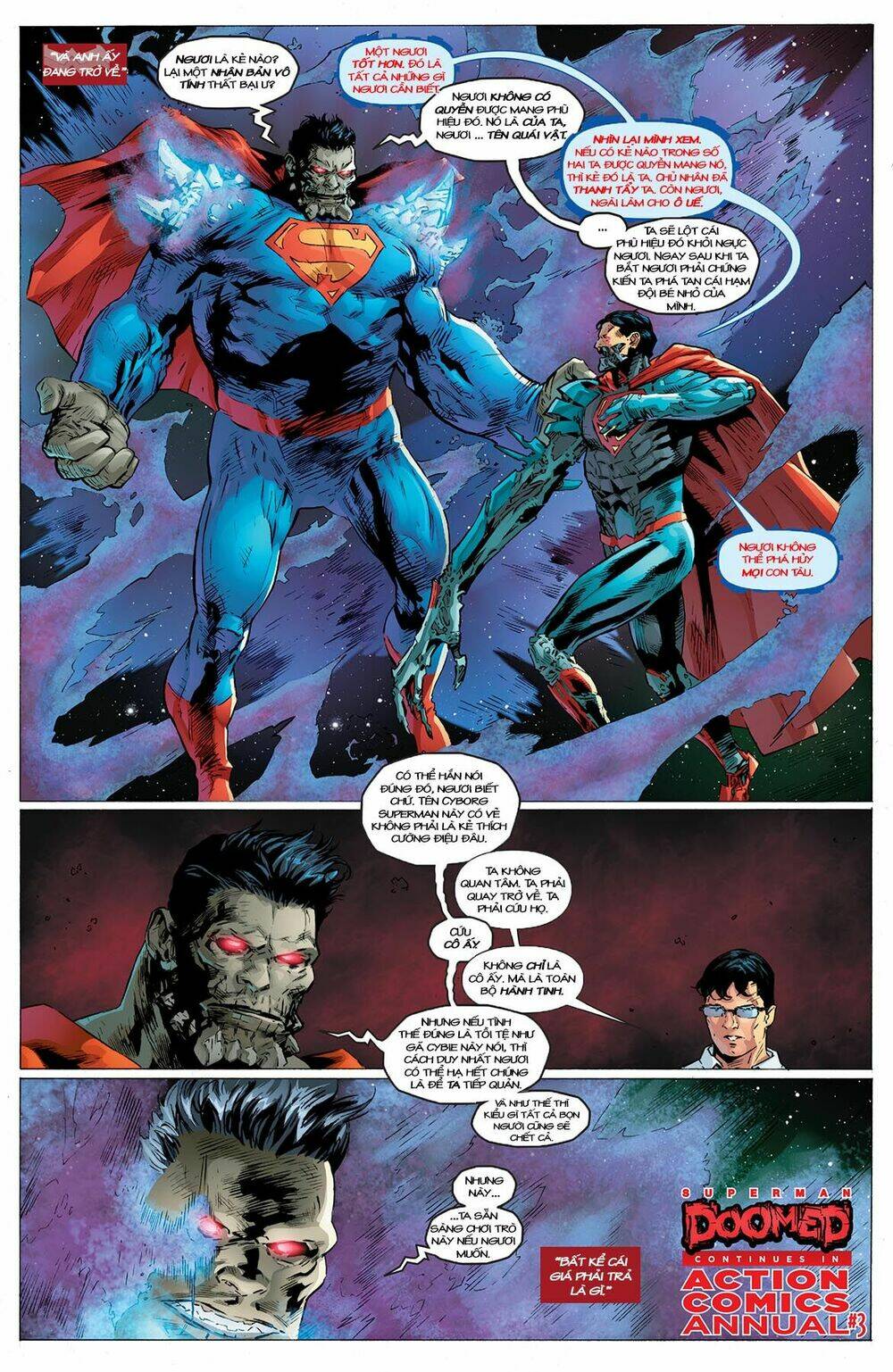 Superman Doomed [Chap 0-13] - Page 21