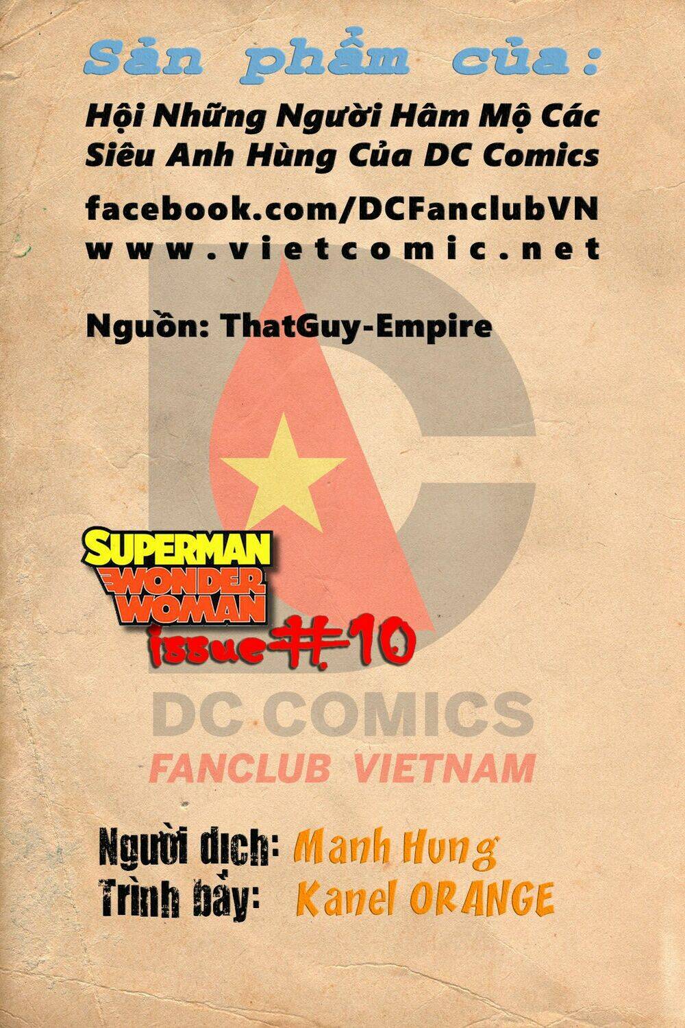 Superman Doomed [Chap 0-13] - Page 3