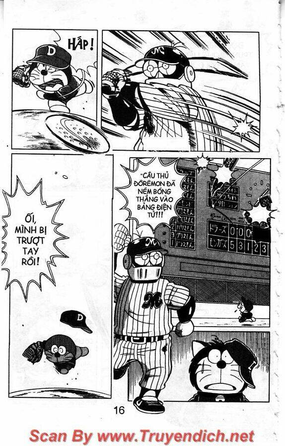 Read Hentai Image page_12 in comic Doraemon Bóng Chày - Chapter 1 - truyentvn.net