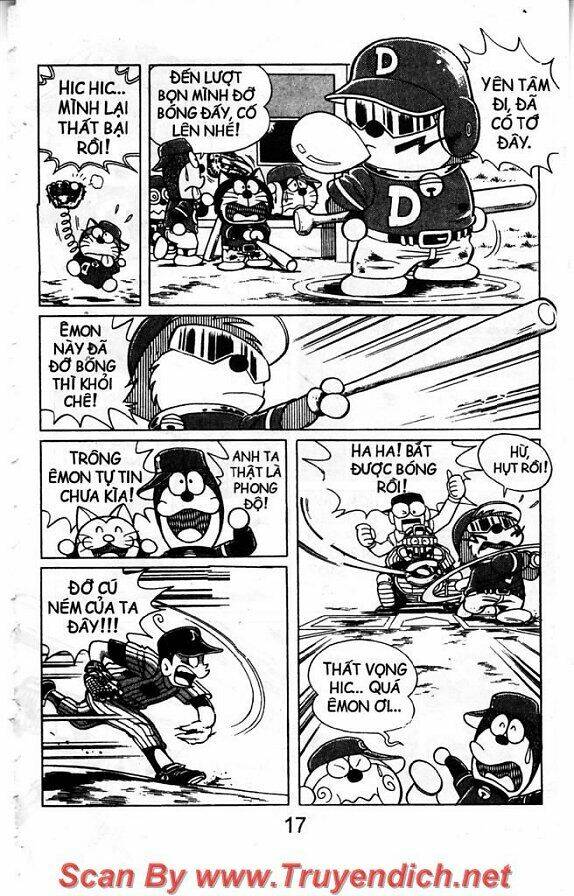 Read Hentai Image page_13 in comic Doraemon Bóng Chày - Chapter 1 - truyentvn.net