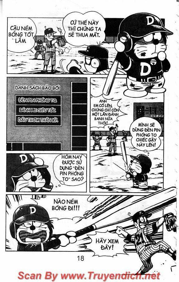 Read Hentai Image page_14 in comic Doraemon Bóng Chày - Chapter 1 - truyentvn.net