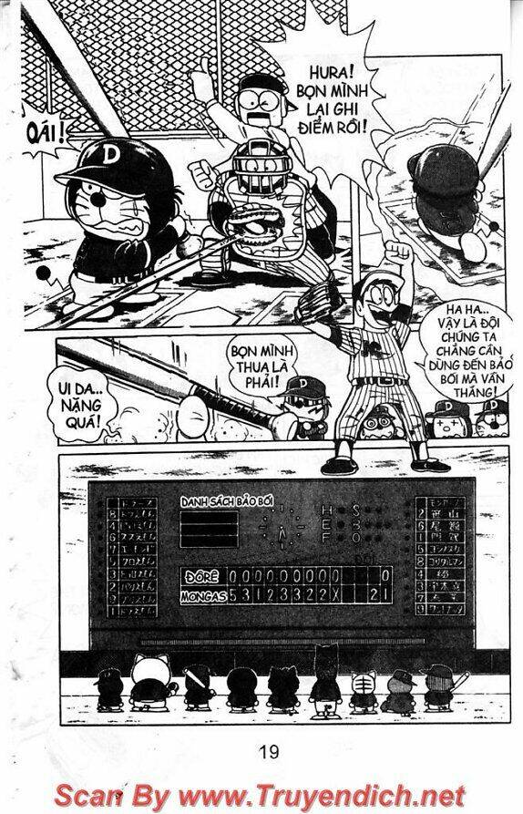 Read Hentai Image page_15 in comic Doraemon Bóng Chày - Chapter 1 - truyentvn.net