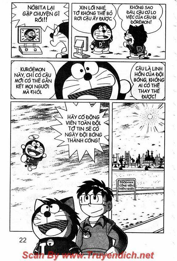 Read Hentai Image page_18 in comic Doraemon Bóng Chày - Chapter 1 - truyentvn.net