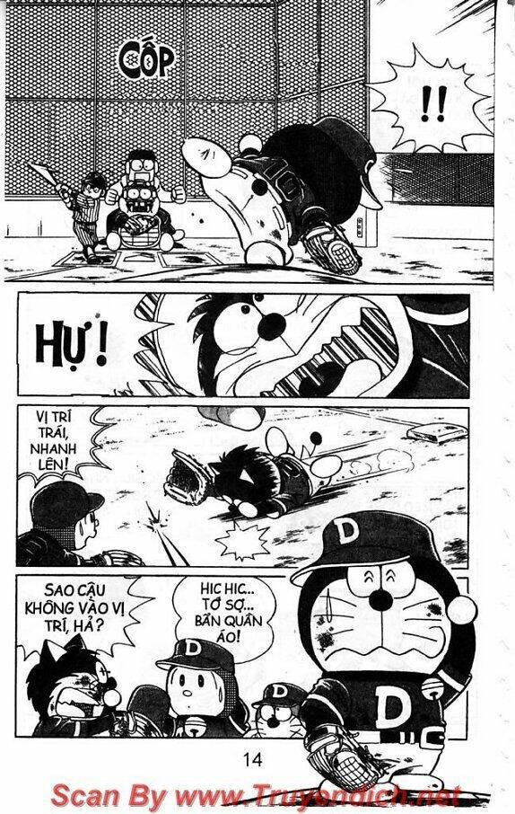 Read Hentai Image page_2 in comic Doraemon Bóng Chày - Chapter 1 - truyentvn.net